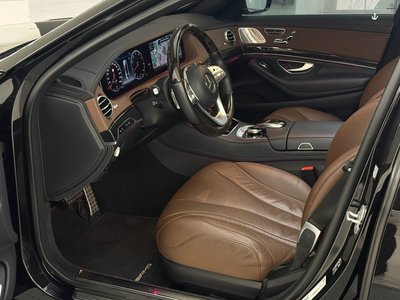 MERCEDES-BENZ S-CLASS - 10