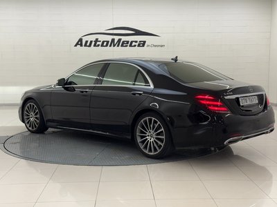 MERCEDES-BENZ S-CLASS - 3