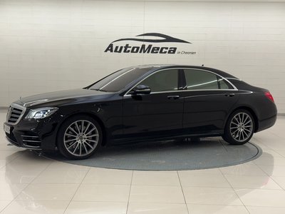 MERCEDES-BENZ S-CLASS - 2