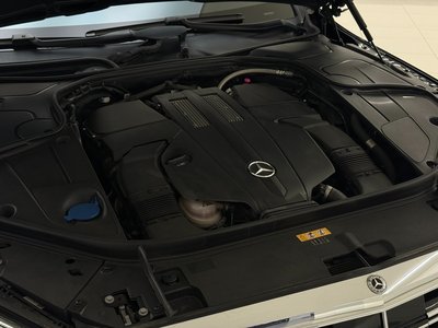 MERCEDES-BENZ S-CLASS - 7