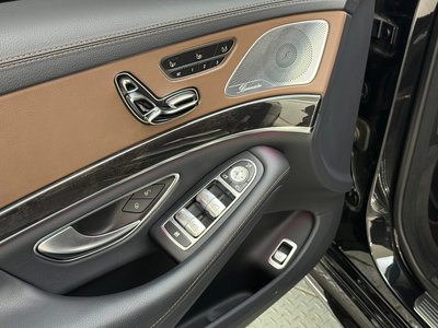 MERCEDES-BENZ S-CLASS - 5