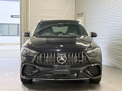 MERCEDES-BENZ GLA AMG - 5
