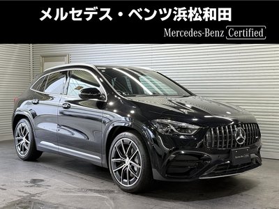 MERCEDES-BENZ GLA AMG - 1