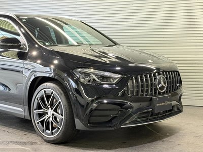 MERCEDES-BENZ GLA AMG - 4