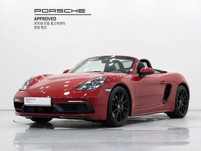2022 Porsche 718 — фото 1
