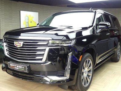 CADILLAC ESCALADE 5TH GENERATION - 5