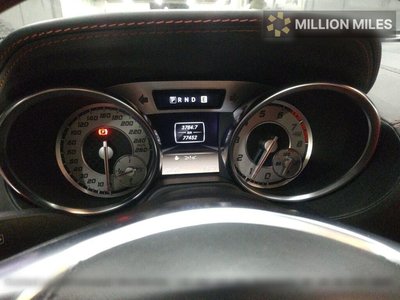 MERCEDES-BENZ SL - 6