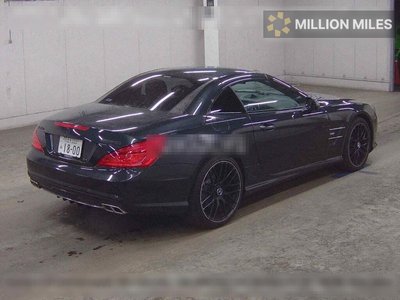 MERCEDES-BENZ SL - 5