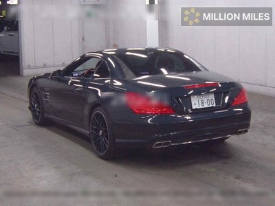 MERCEDES-BENZ SL - 2