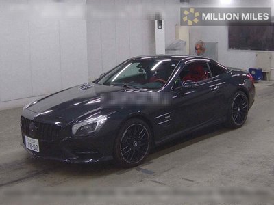 MERCEDES-BENZ SL - 4