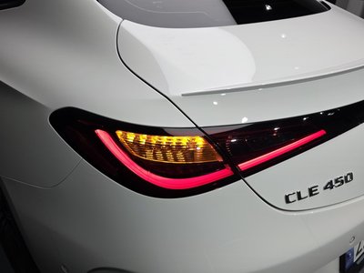 MERCEDES-BENZ CLE-CLASS - 10