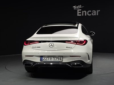 MERCEDES-BENZ CLE-CLASS - 3