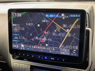 TOYOTA LAND CRUISER PRADO - 4