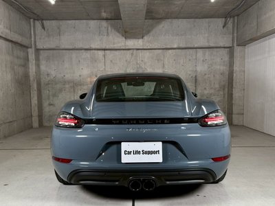 PORSCHE 718 CAYMAN - 3