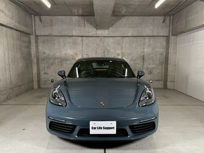 PORSCHE 718 CAYMAN - 2