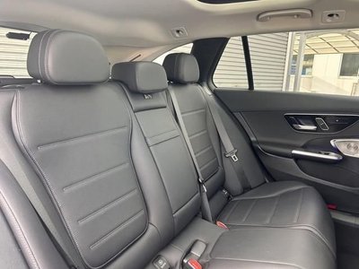 2025 Mercedes-BENZ C-CLASS 照片 5
