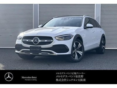 2025 Mercedes-BENZ C-CLASS 照片 1