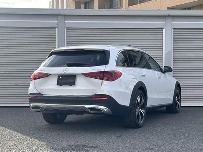 2025 Mercedes-BENZ C-CLASS 照片 3