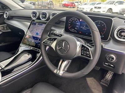 2025 Mercedes-BENZ C-CLASS 照片 2