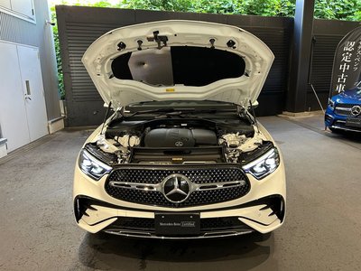 2025 Mercedes-BENZ GLC photo 6