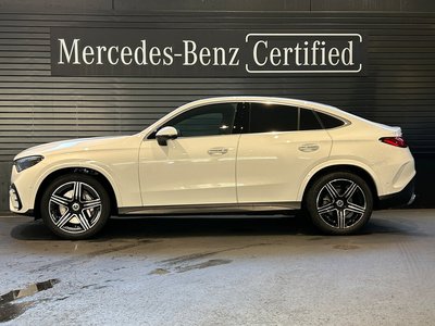 2025 Mercedes-BENZ GLC photo 3