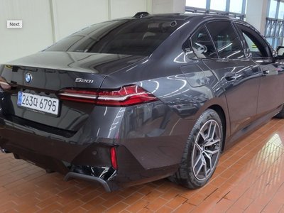 BMW 5 SERIES - 6