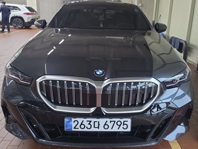 BMW 5 SERIES - 3