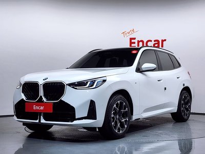 2025 BMW X3 photo 1