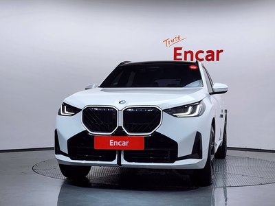 2025 BMW X3 photo 2