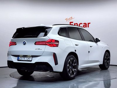 2025 BMW X3 photo 3