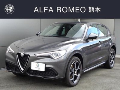ALFA ROMEO STELVIO - 1