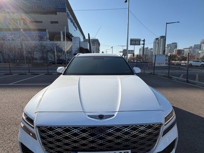 GENESIS GV80 - 1