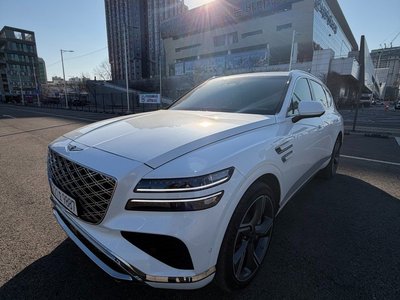 GENESIS GV80 - 4