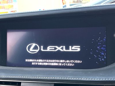 LEXUS LS - 4