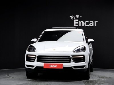 PORSCHE CAYENNE - 2