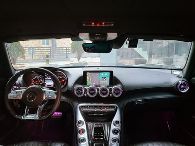 MERCEDES-BENZ GT AMG - 6