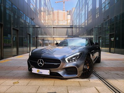 MERCEDES-BENZ GT AMG - 1