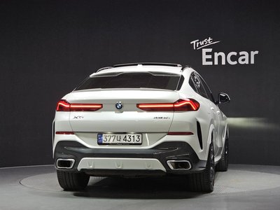 2024 BMW X6 — фото 3