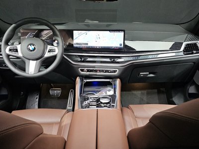 2024 BMW X6 — фото 4