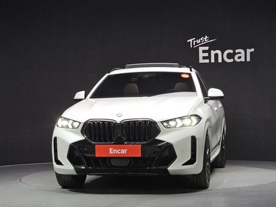 2024 BMW X6 — фото 2