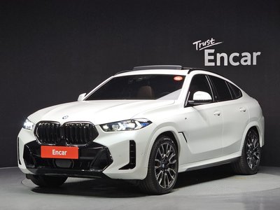 2024 BMW X6 — фото 1