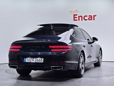 GENESIS G80 (RG3) - 4