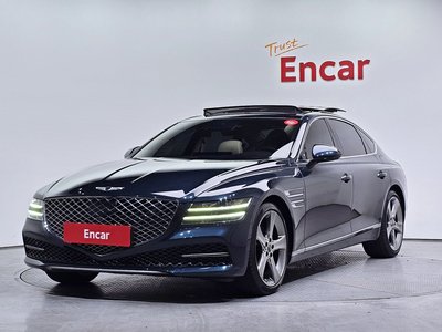 GENESIS G80 (RG3) - 1