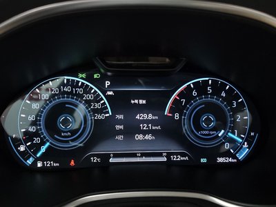 GENESIS G80 (RG3) - 8