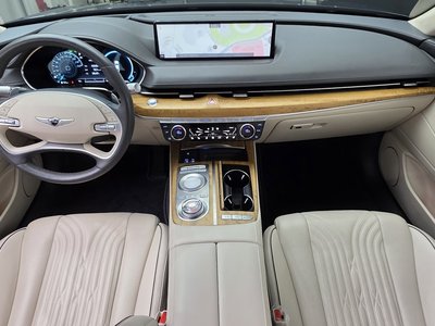 GENESIS G80 (RG3) - 5