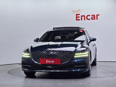 GENESIS G80 (RG3) - 2