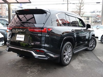 LEXUS LX - 3