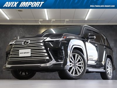 LEXUS LX - 2