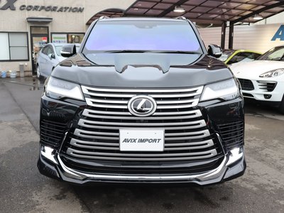 LEXUS LX - 4