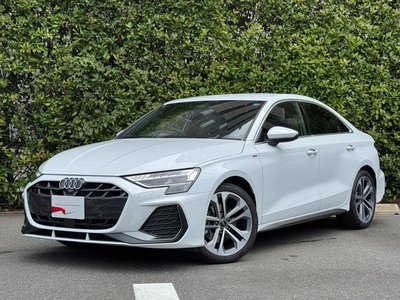 2026 AUDI A3 SEDAN 照片 1